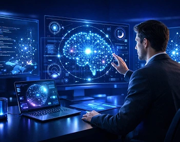 You get to go hands-on with the latest technology